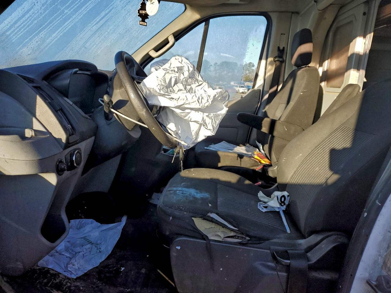 2017 FORD TRANSIT UTILITY / SERVICE TRUCK photo 7