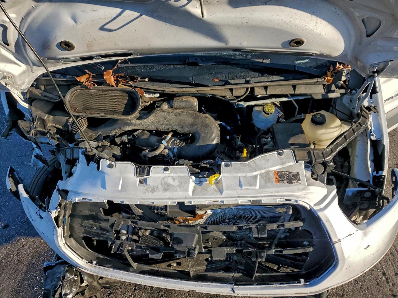 2017 FORD TRANSIT UTILITY / SERVICE TRUCK photo 12