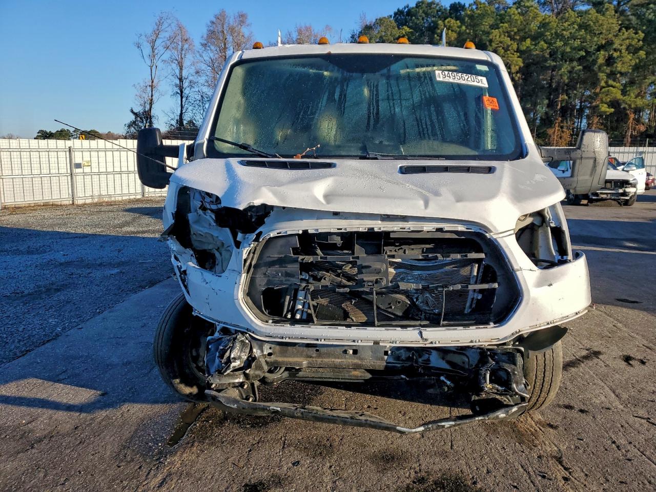 2017 FORD TRANSIT UTILITY / SERVICE TRUCK photo 5