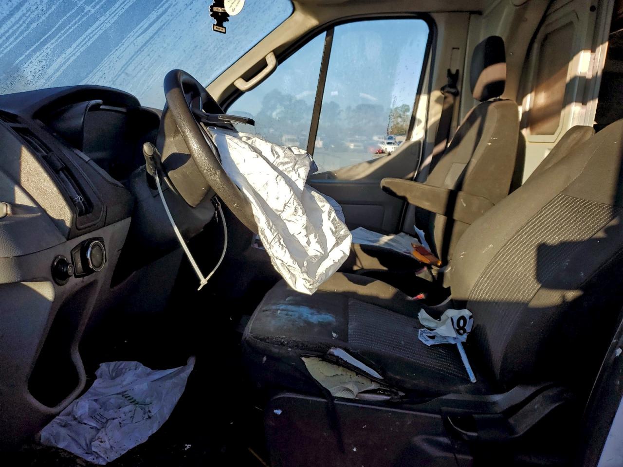 2017 FORD TRANSIT UTILITY / SERVICE TRUCK photo 11
