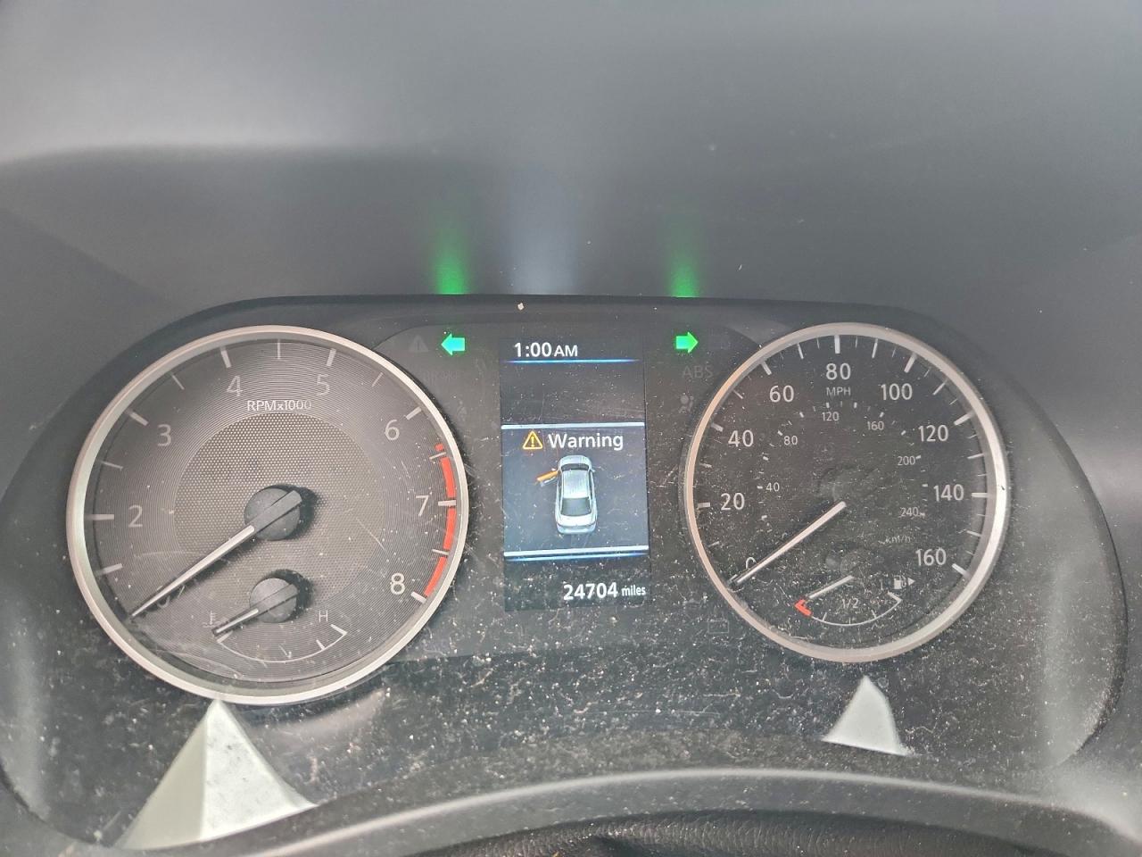 2024 NISSAN SENTRA S photo 9
