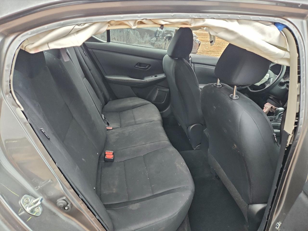 2024 NISSAN SENTRA S photo 10