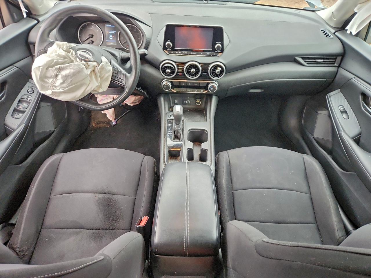 2024 NISSAN SENTRA S photo 8