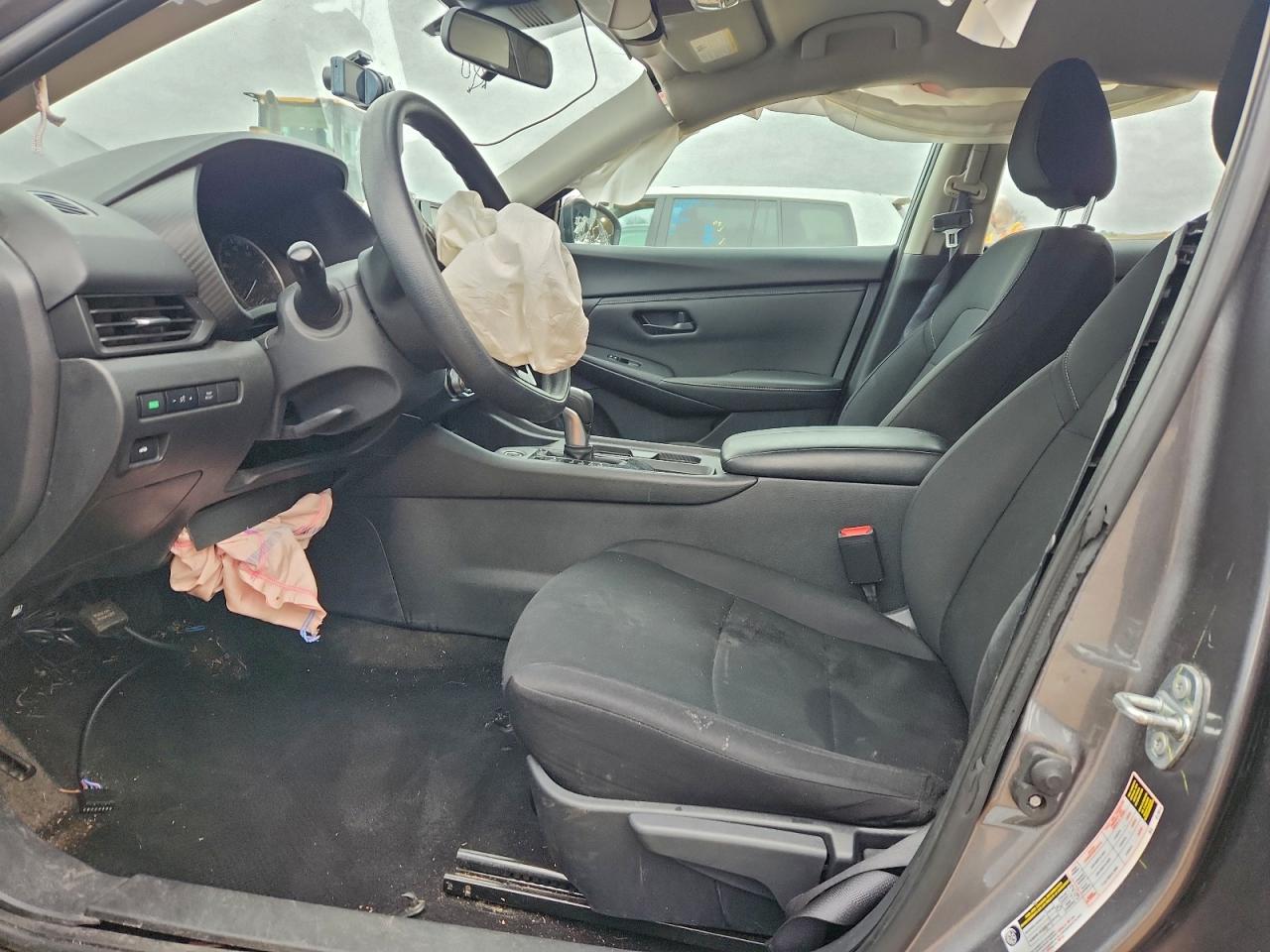 2024 NISSAN SENTRA S photo 7