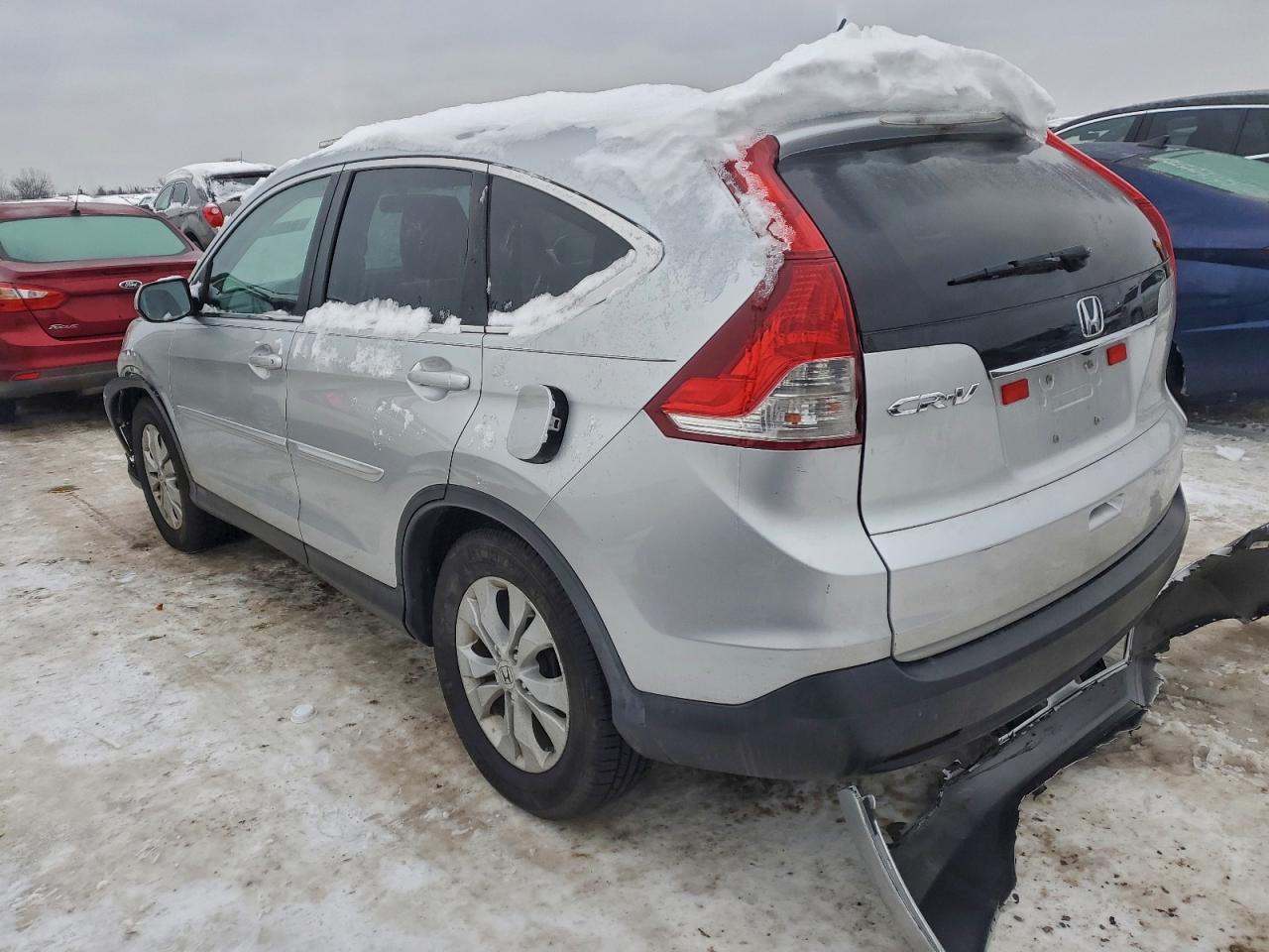 2013 HONDA CR-V EX photo 3