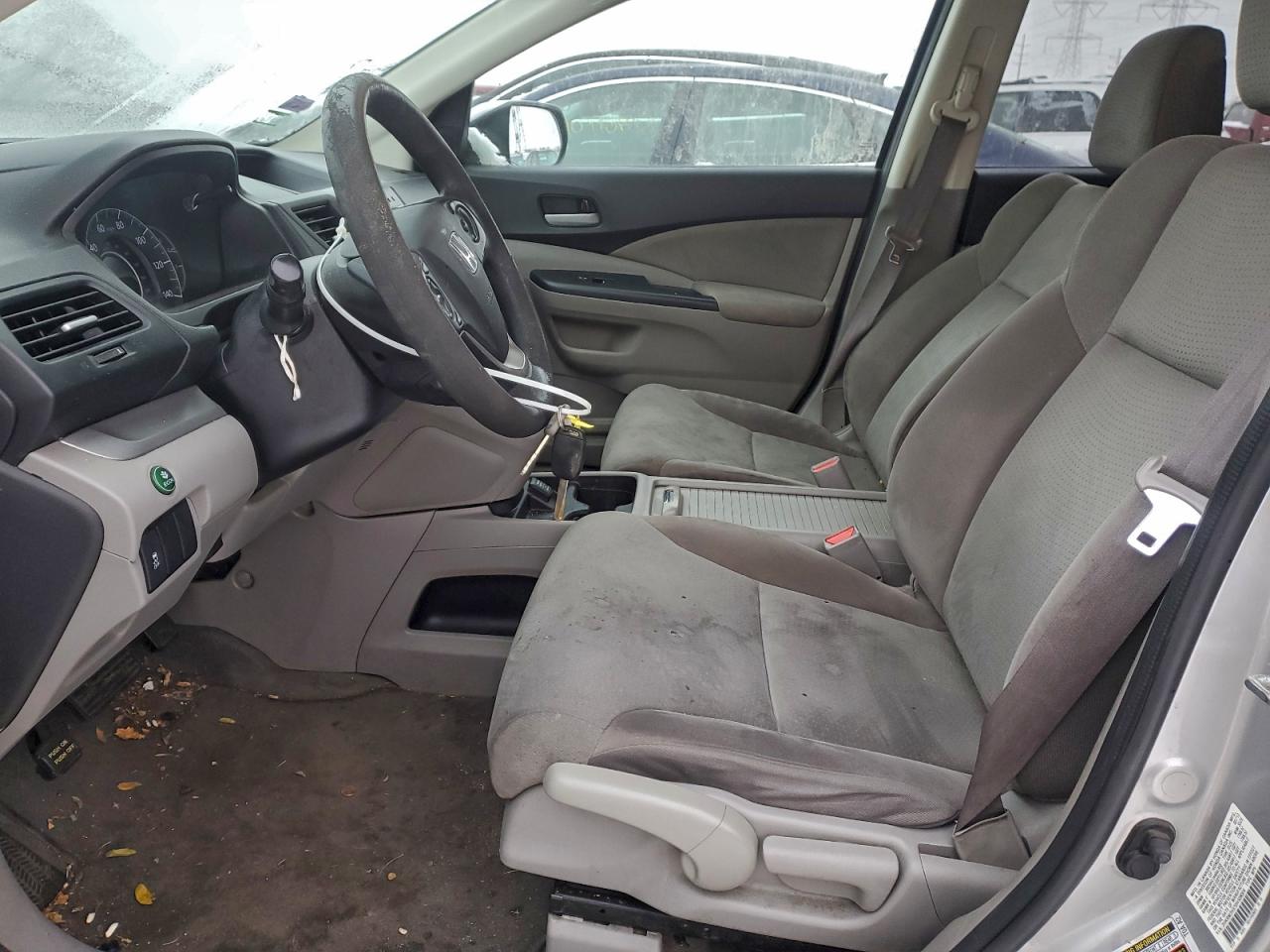 2013 HONDA CR-V EX photo 13