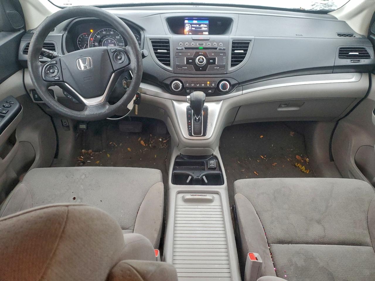 2013 HONDA CR-V EX photo 15