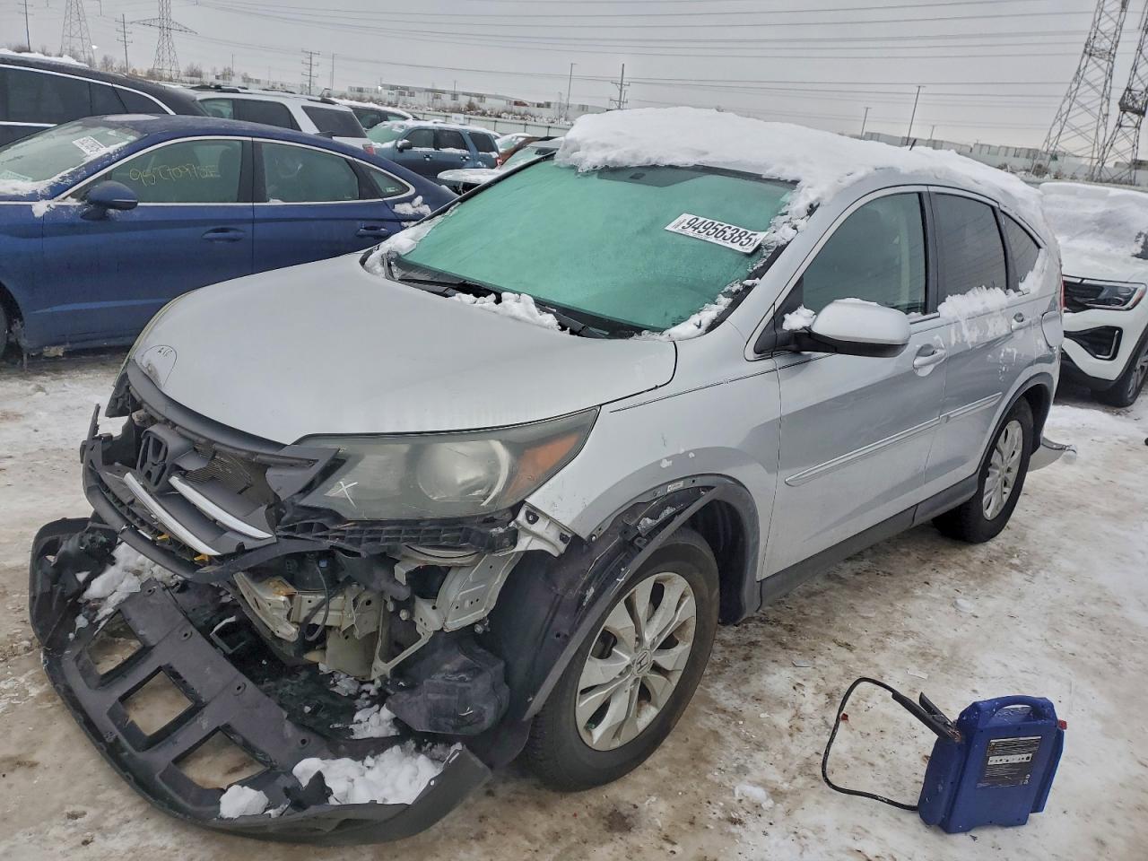 2013 HONDA CR-V