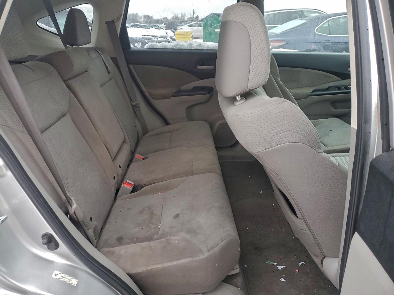 2013 HONDA CR-V EX photo 19