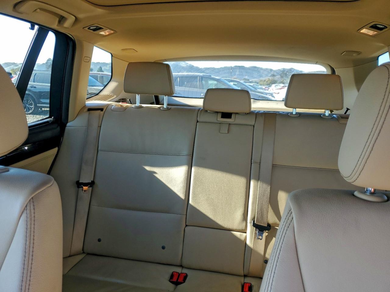 2011 BMW X3 XDRIVE28I photo 19