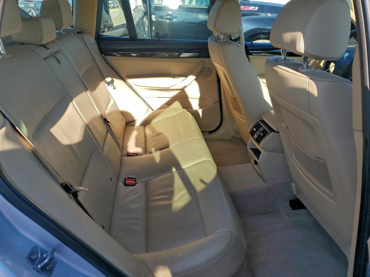 2011 BMW X3 XDRIVE28I photo 21