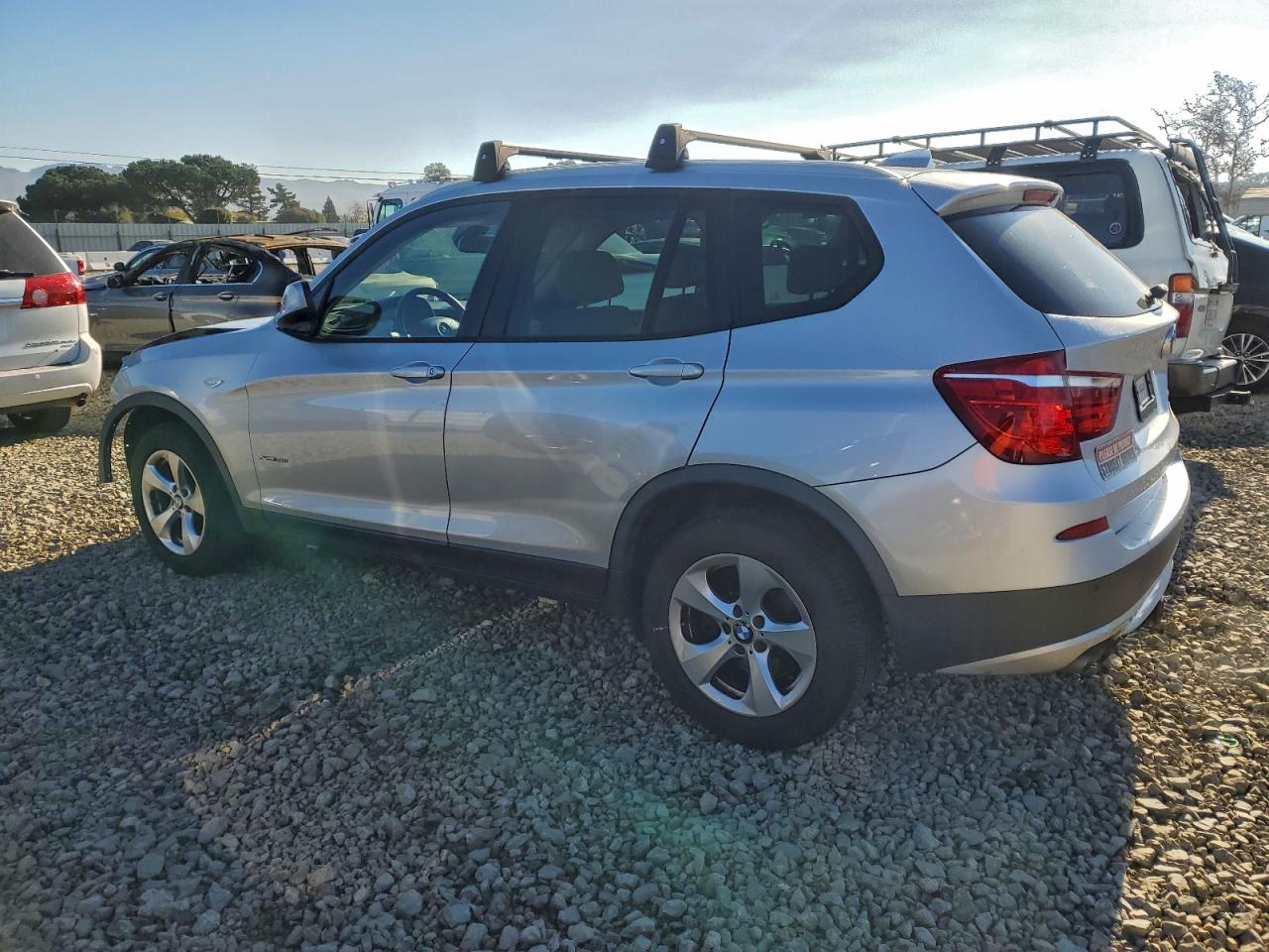 2011 BMW X3 XDRIVE28I photo 3