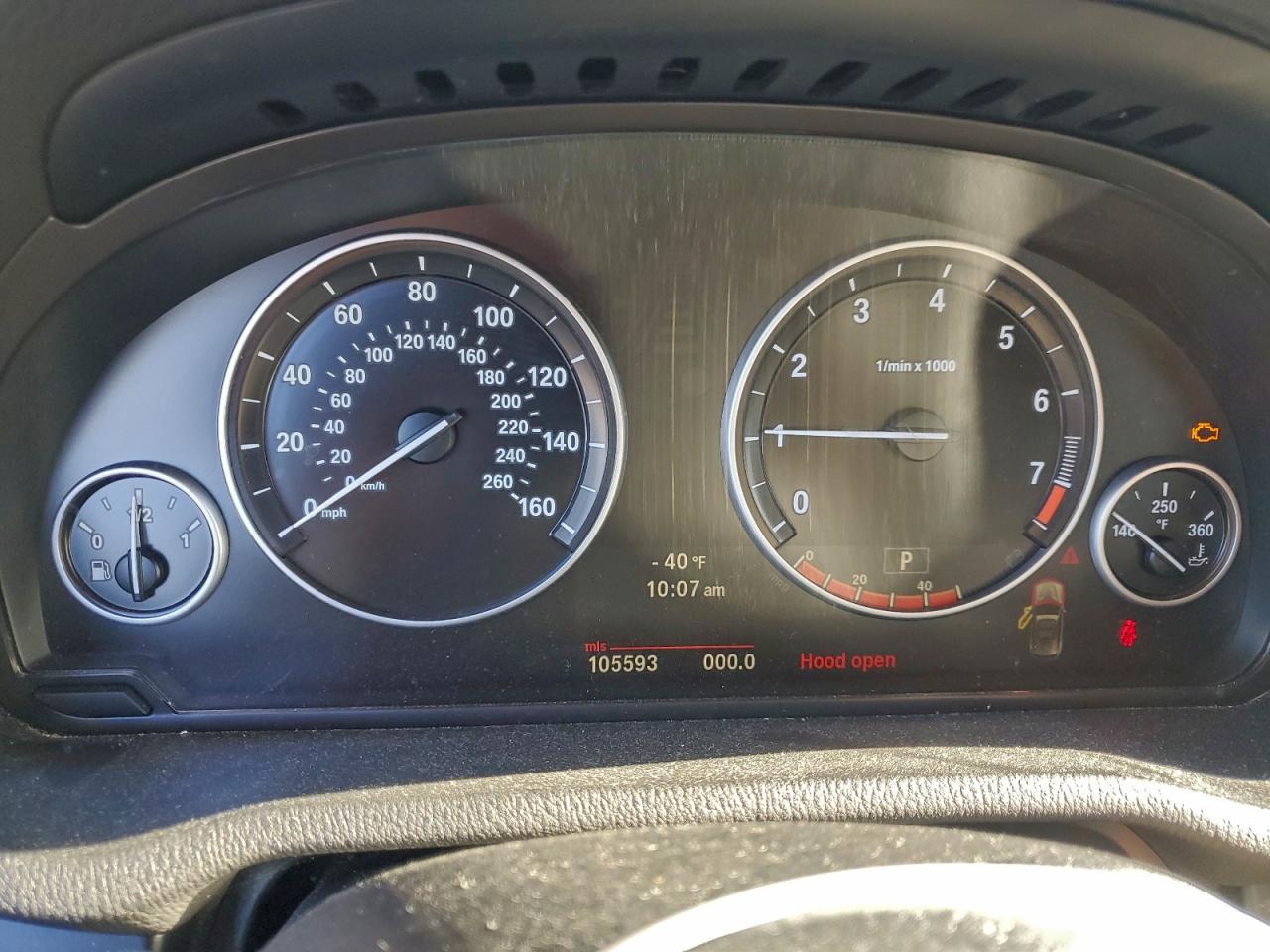 2011 BMW X3 XDRIVE28I photo 17