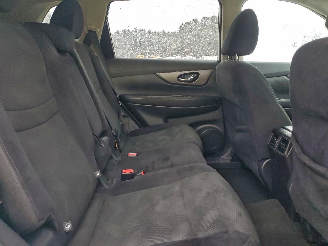 2016 NISSAN ROGUE S photo 21