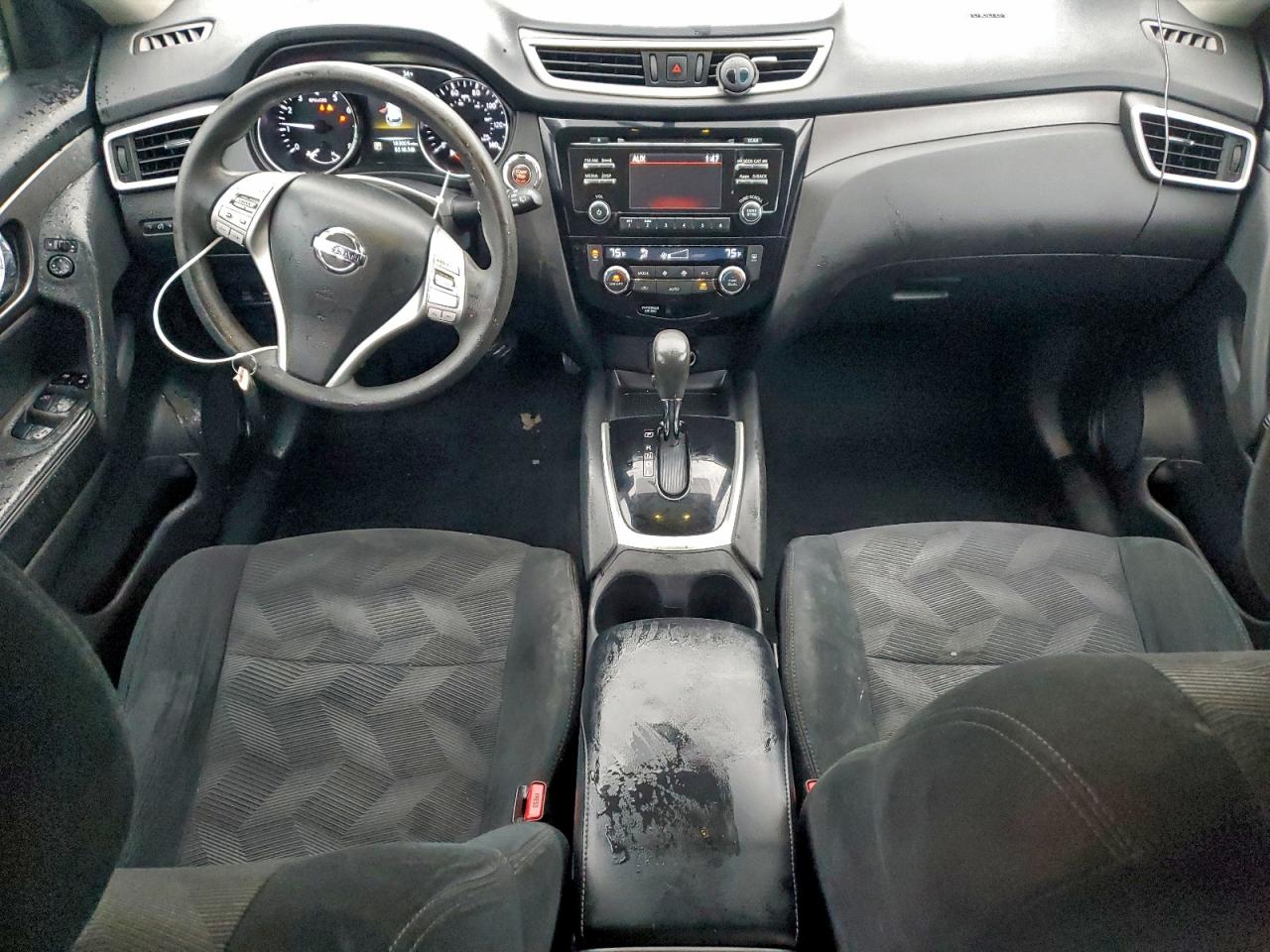 2016 NISSAN ROGUE S photo 15