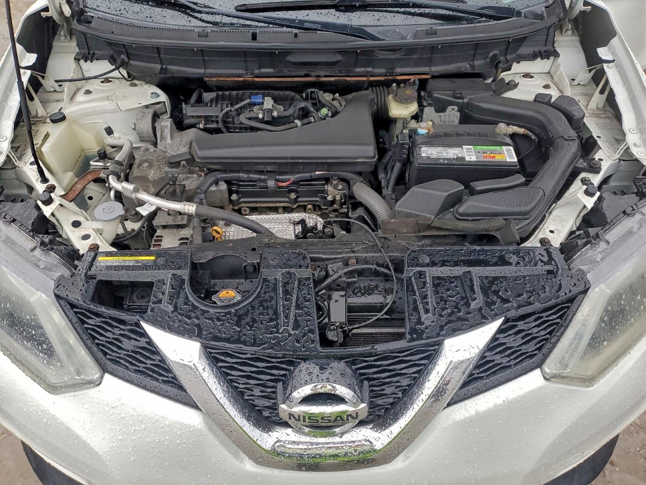 2016 NISSAN ROGUE S photo 23