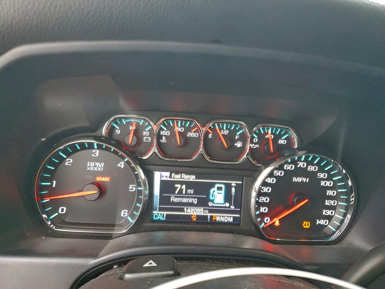 2015 CHEVROLET SILVERADO K1500 LT photo 25