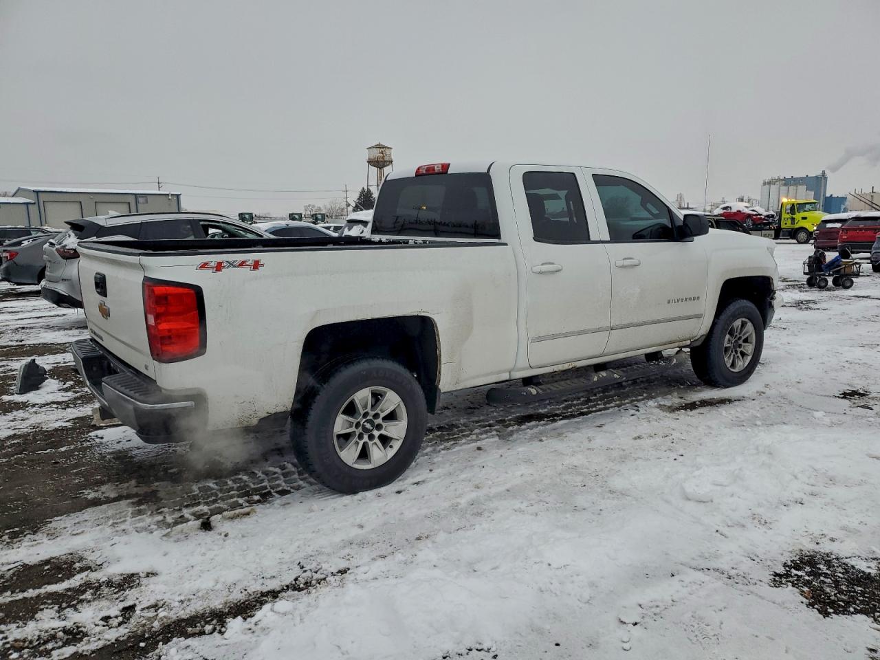 2015 CHEVROLET SILVERADO K1500 LT photo 7