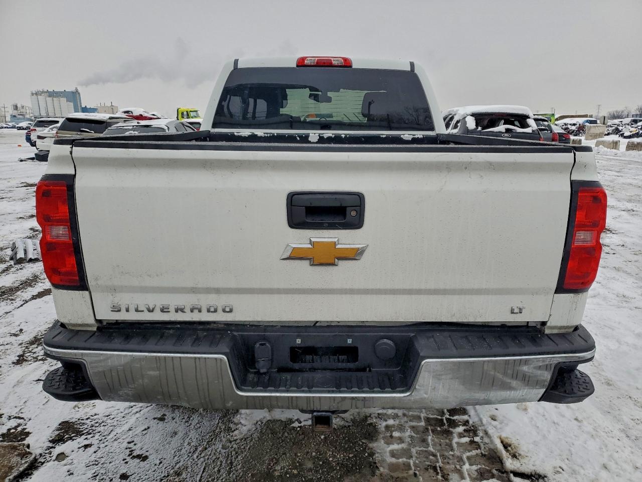 2015 CHEVROLET SILVERADO K1500 LT photo 16