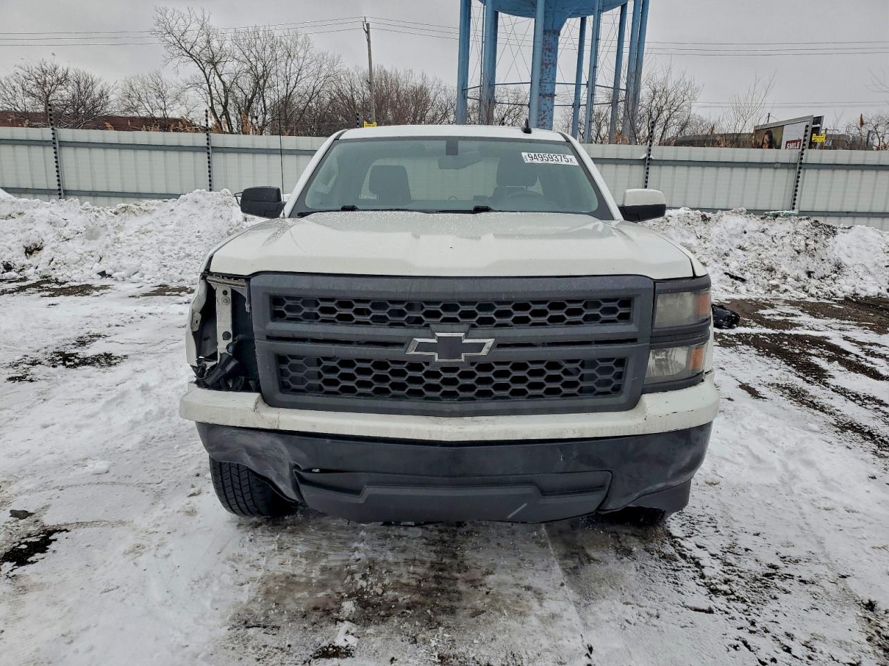 2015 CHEVROLET SILVERADO K1500 LT photo 13