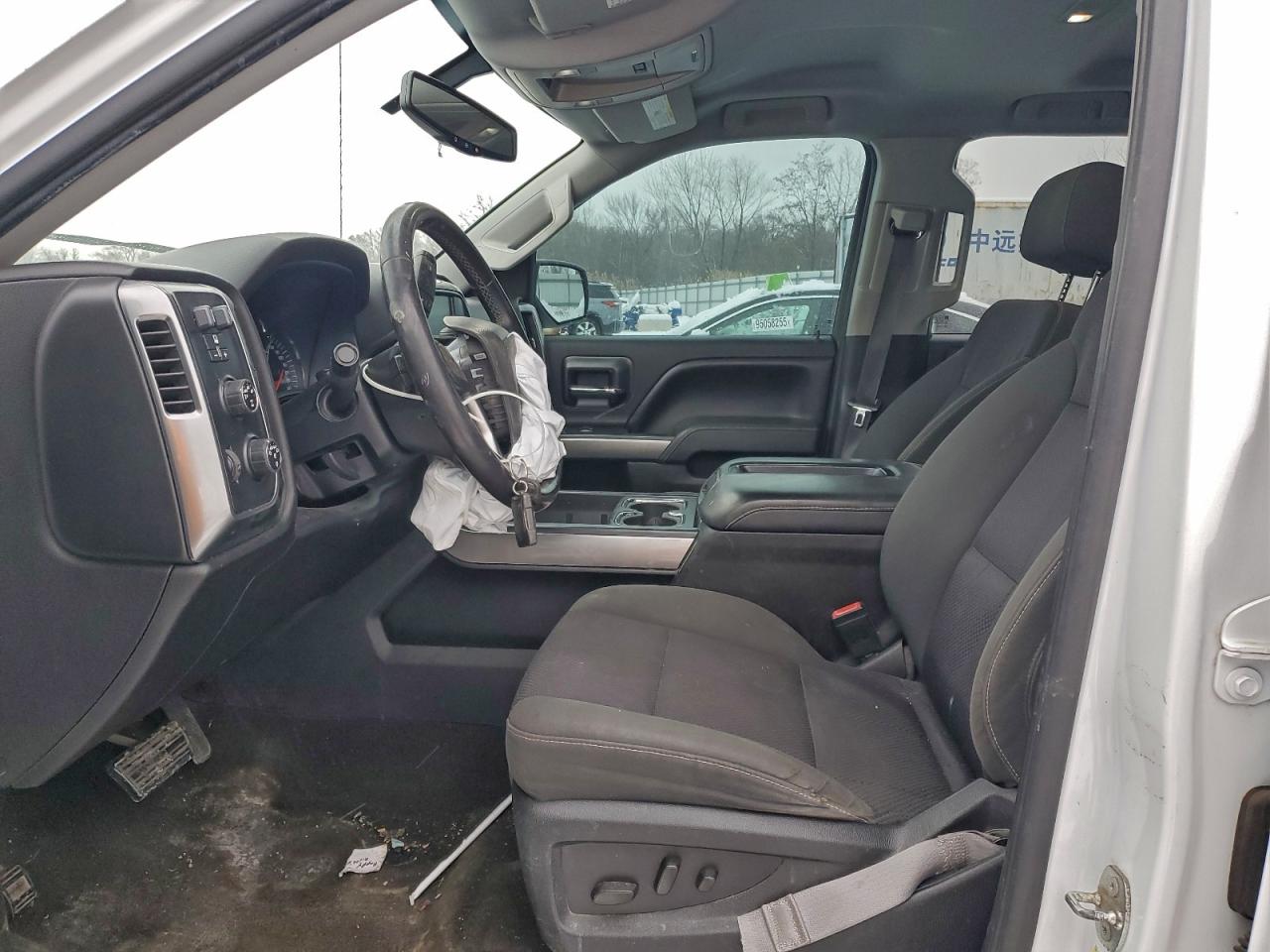 2015 CHEVROLET SILVERADO K1500 LT photo 19