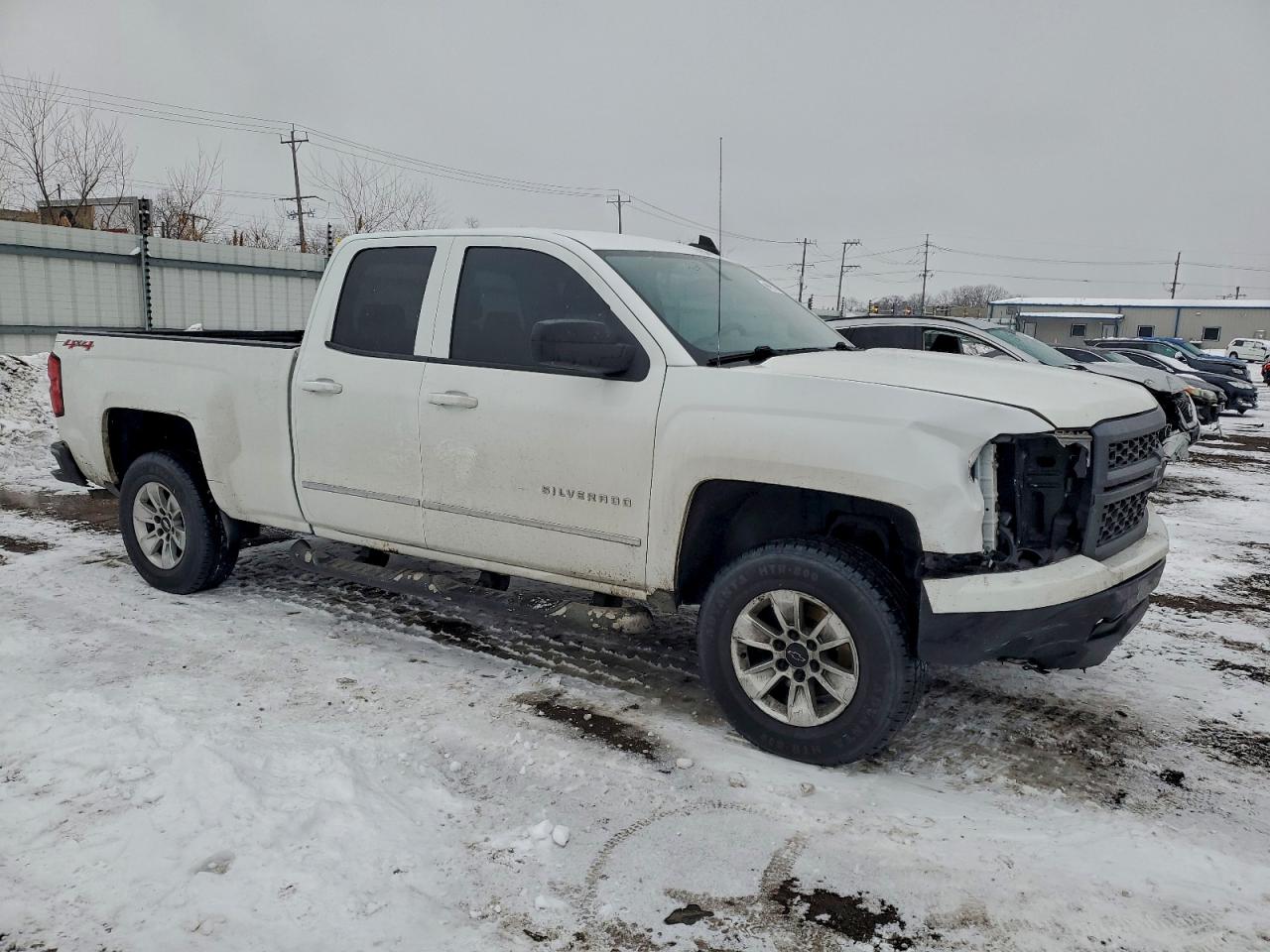 2015 CHEVROLET SILVERADO K1500 LT photo 10