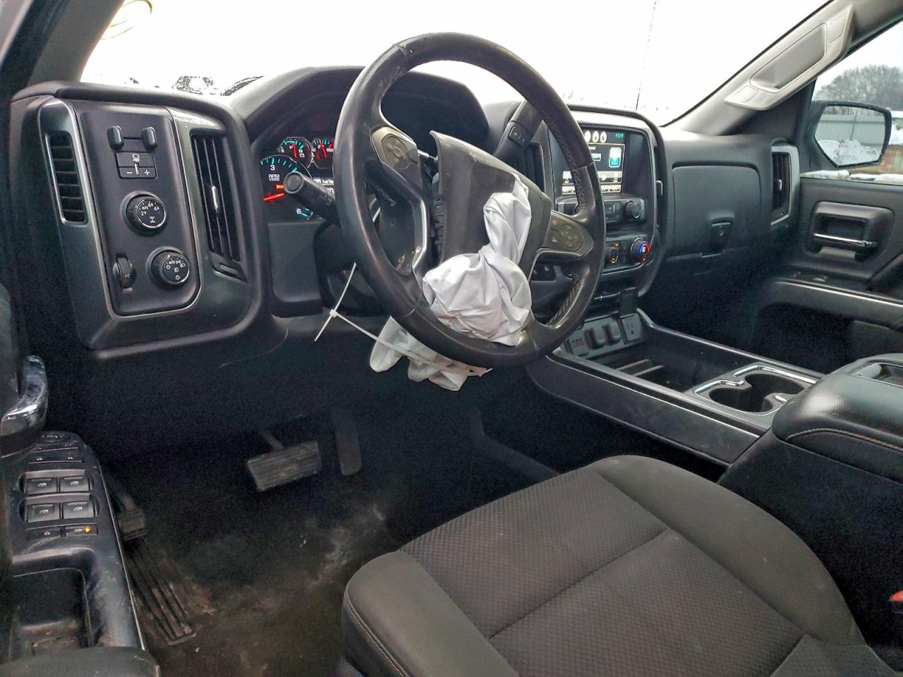 2015 CHEVROLET SILVERADO K1500 LT photo 22