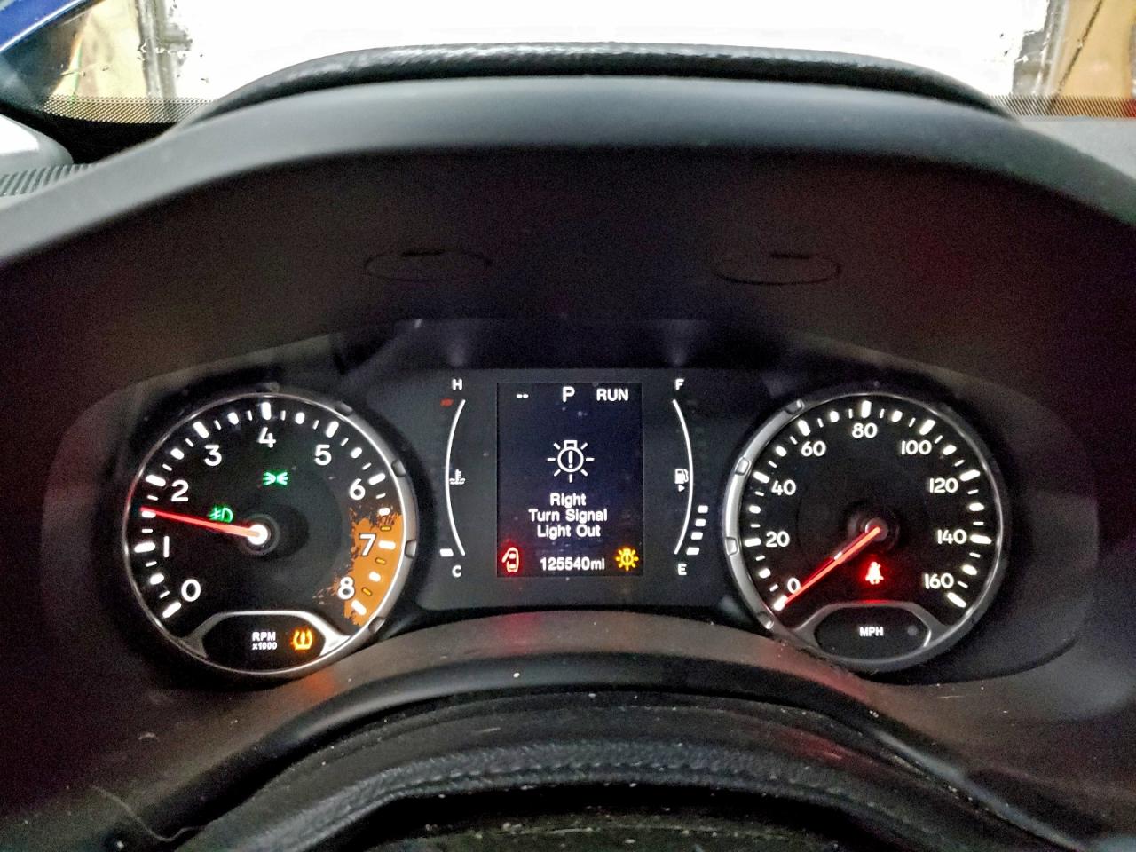 2017 JEEP RENEGADE LATITUDE photo 9
