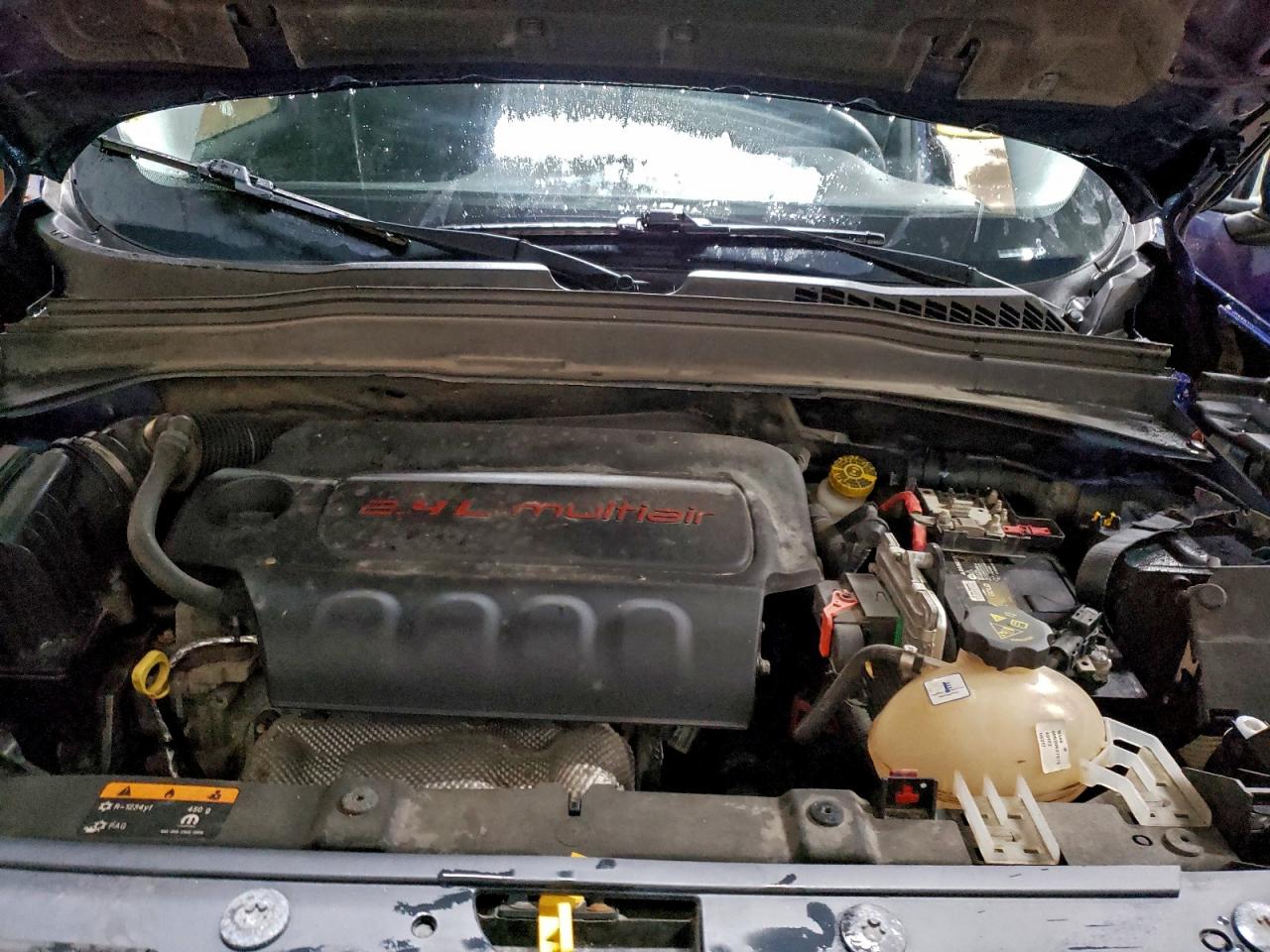 2017 JEEP RENEGADE LATITUDE photo 12