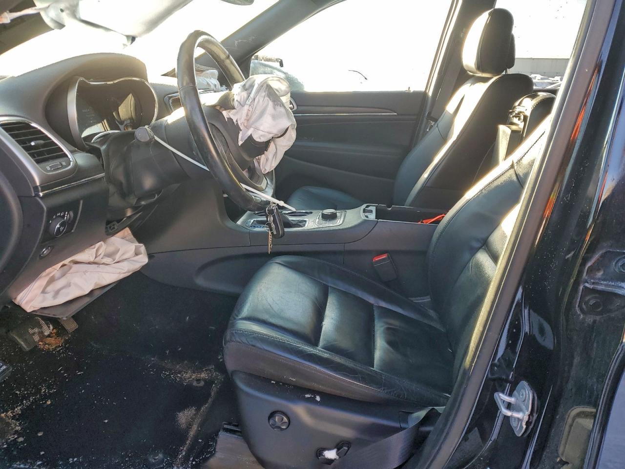 2019 JEEP GRAND CHEROKEE LIMITED photo 13