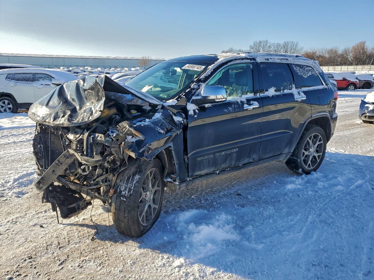 2019 JEEP GRAND CHEROKEE