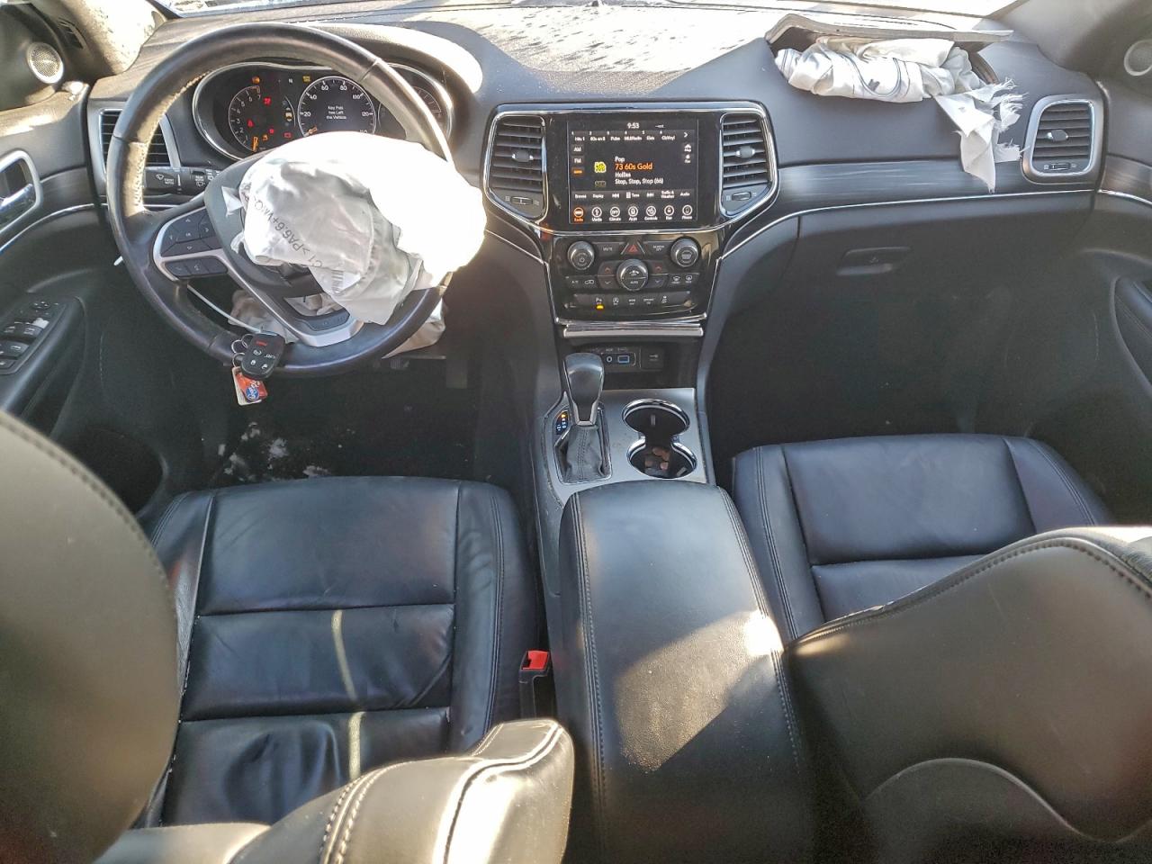 2019 JEEP GRAND CHEROKEE LIMITED photo 15