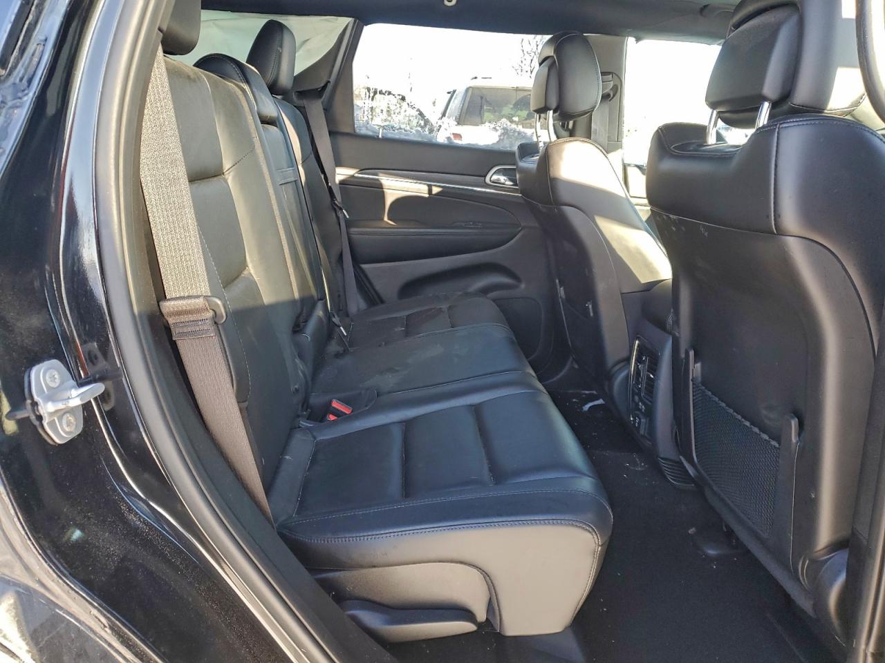 2019 JEEP GRAND CHEROKEE LIMITED photo 21