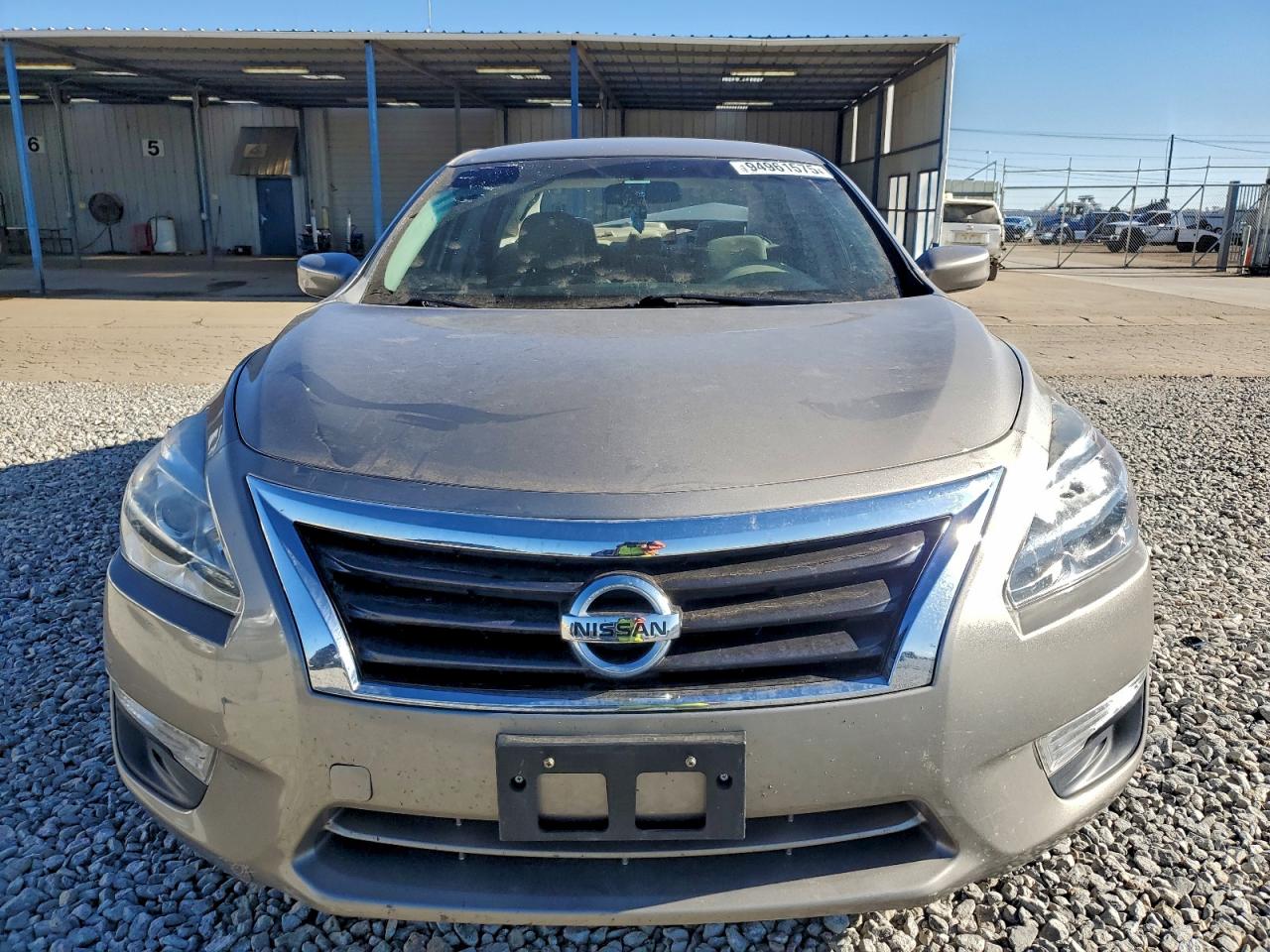 2015 NISSAN ALTIMA 2.5 photo 5