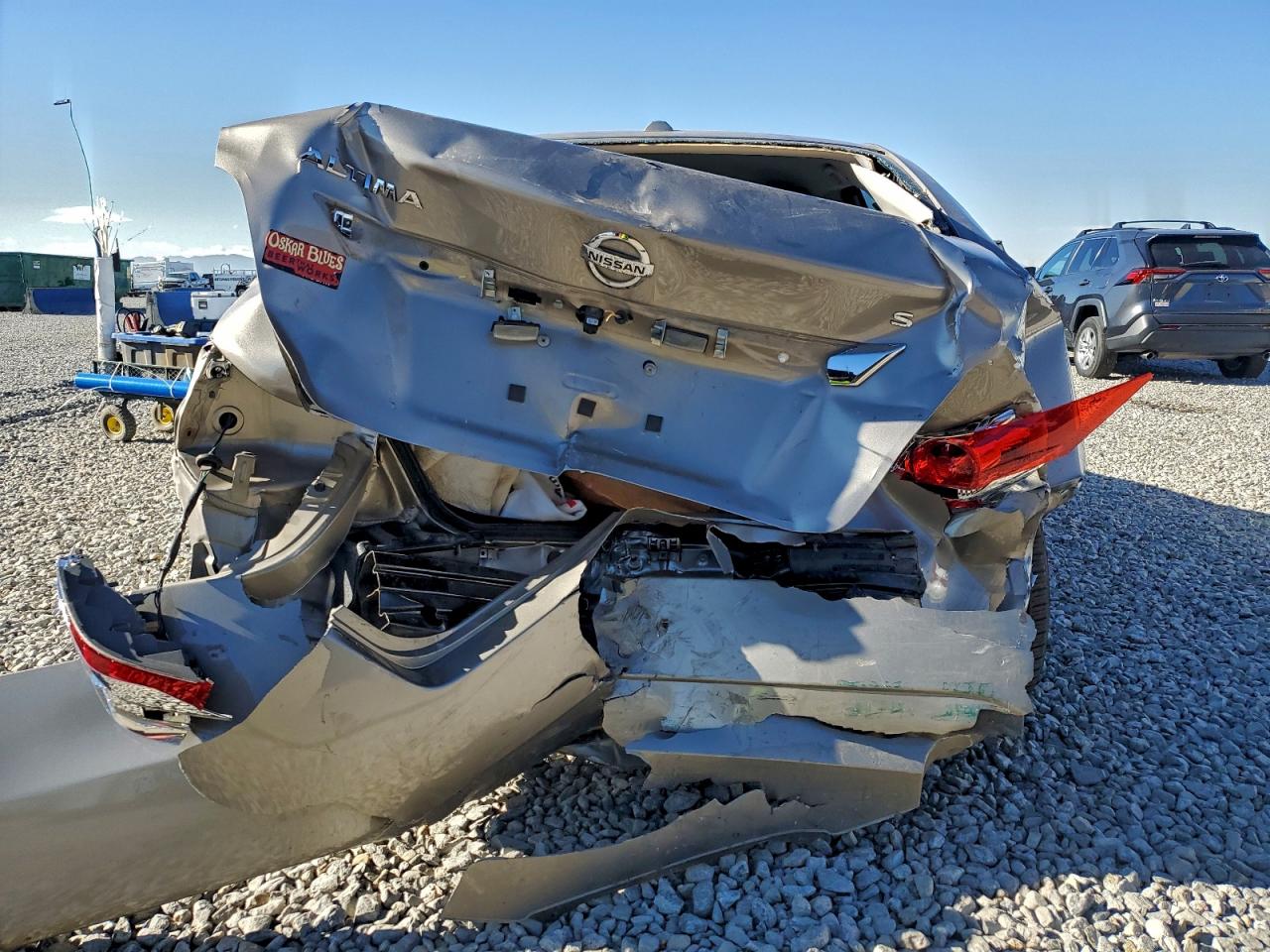 2015 NISSAN ALTIMA 2.5 photo 6