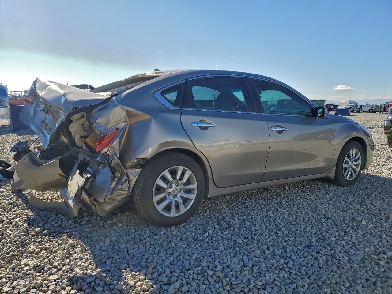 2015 NISSAN ALTIMA 2.5 photo 3