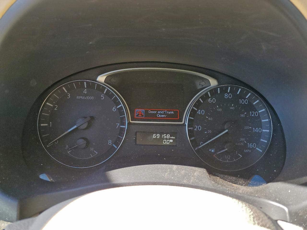 2015 NISSAN ALTIMA 2.5 photo 9