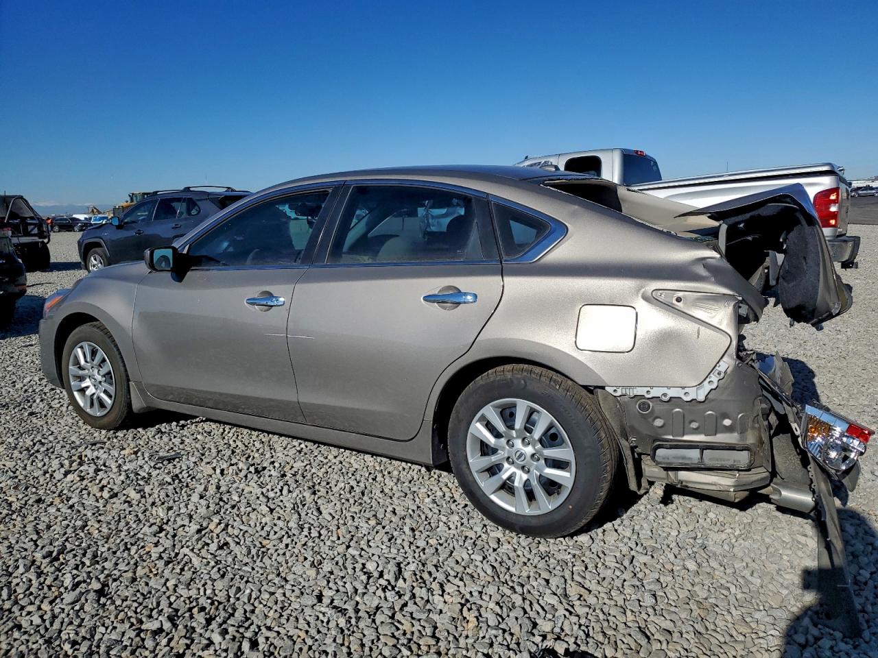 2015 NISSAN ALTIMA 2.5 photo 2
