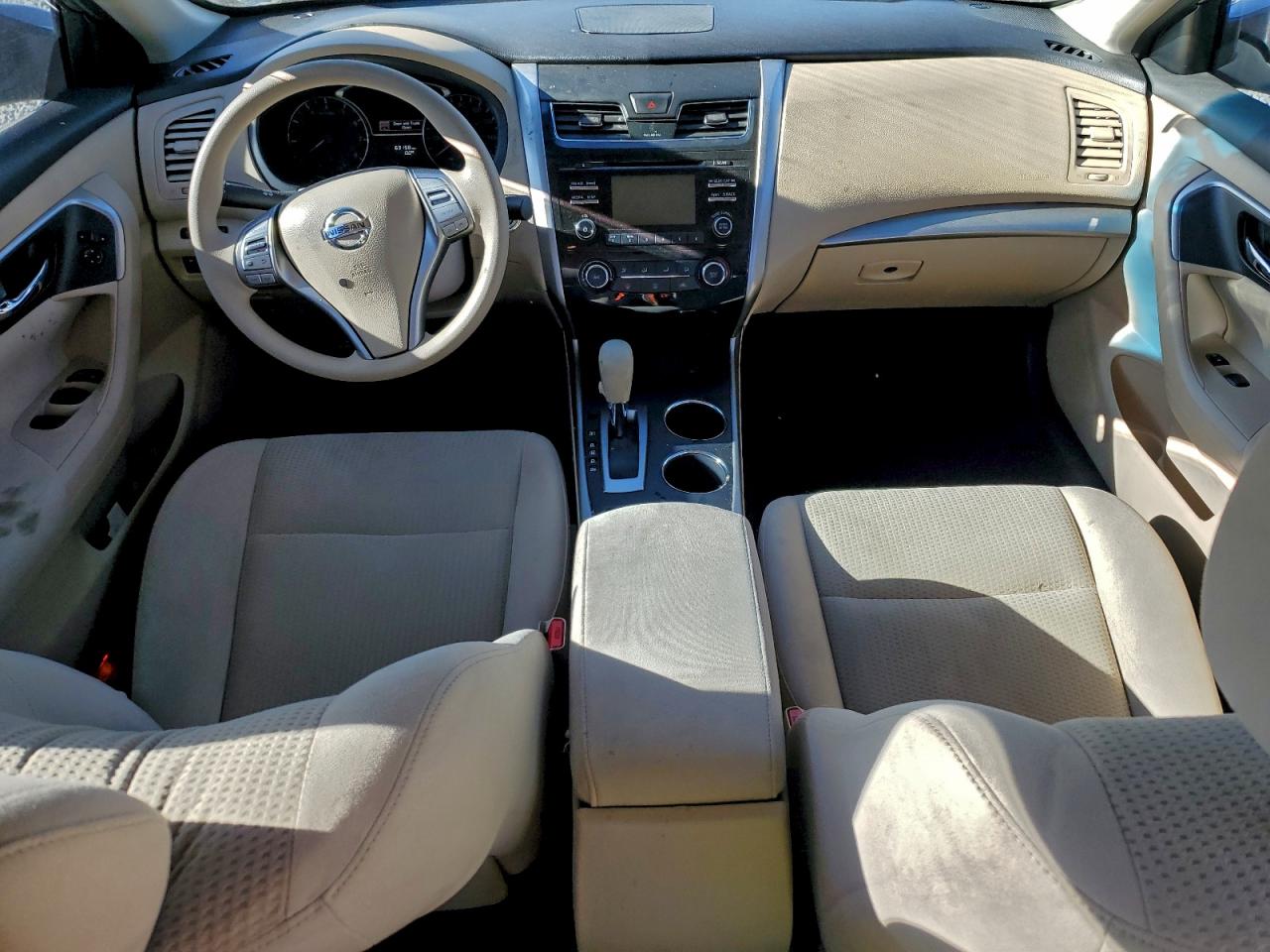 2015 NISSAN ALTIMA 2.5 photo 8