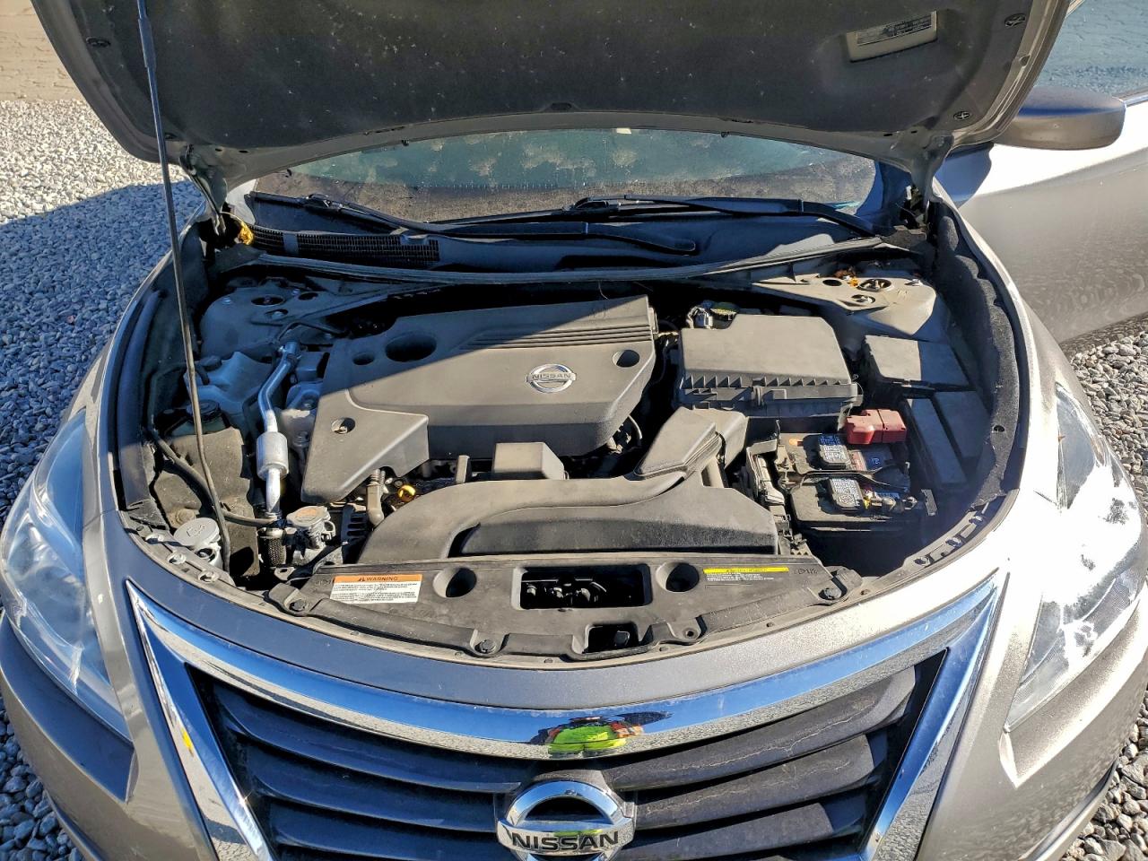2015 NISSAN ALTIMA 2.5 photo 11