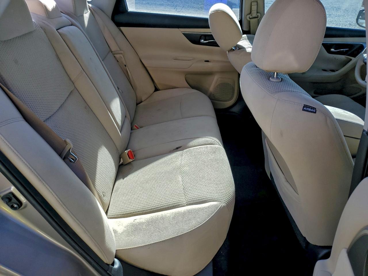 2015 NISSAN ALTIMA 2.5 photo 10