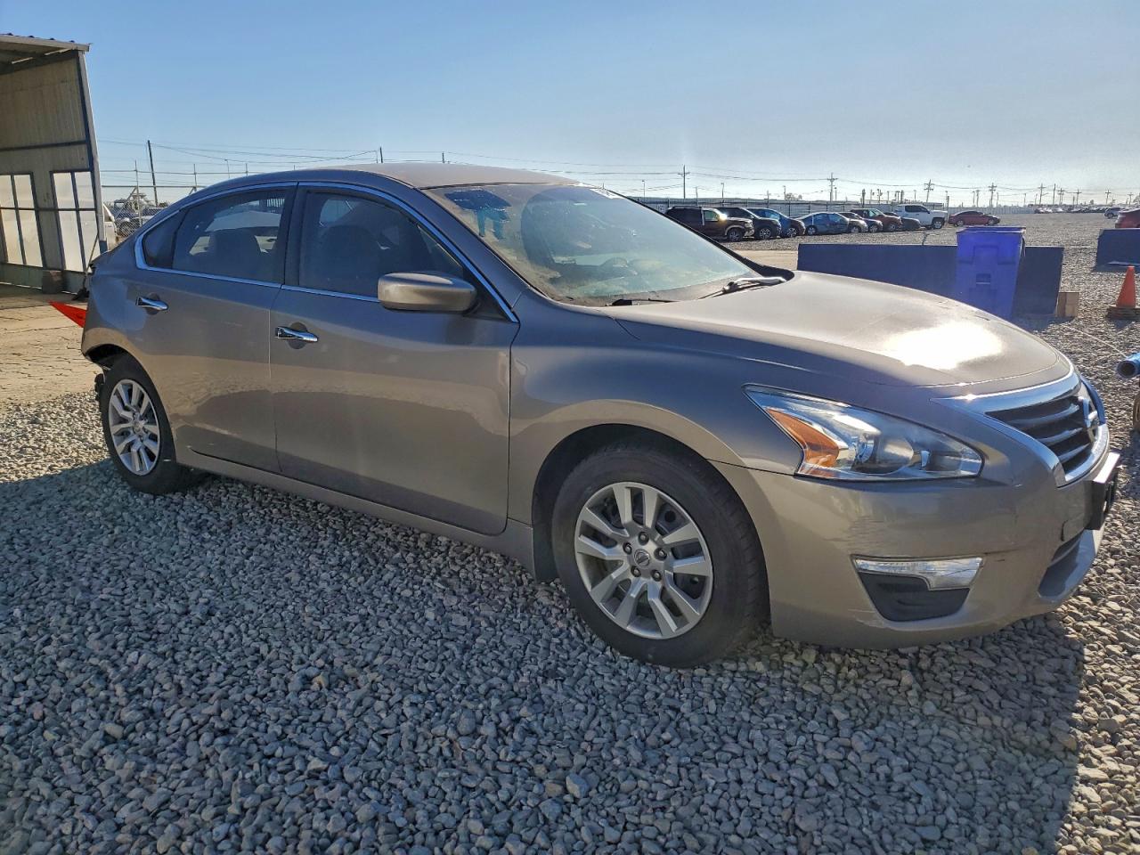 2015 NISSAN ALTIMA 2.5 photo 4