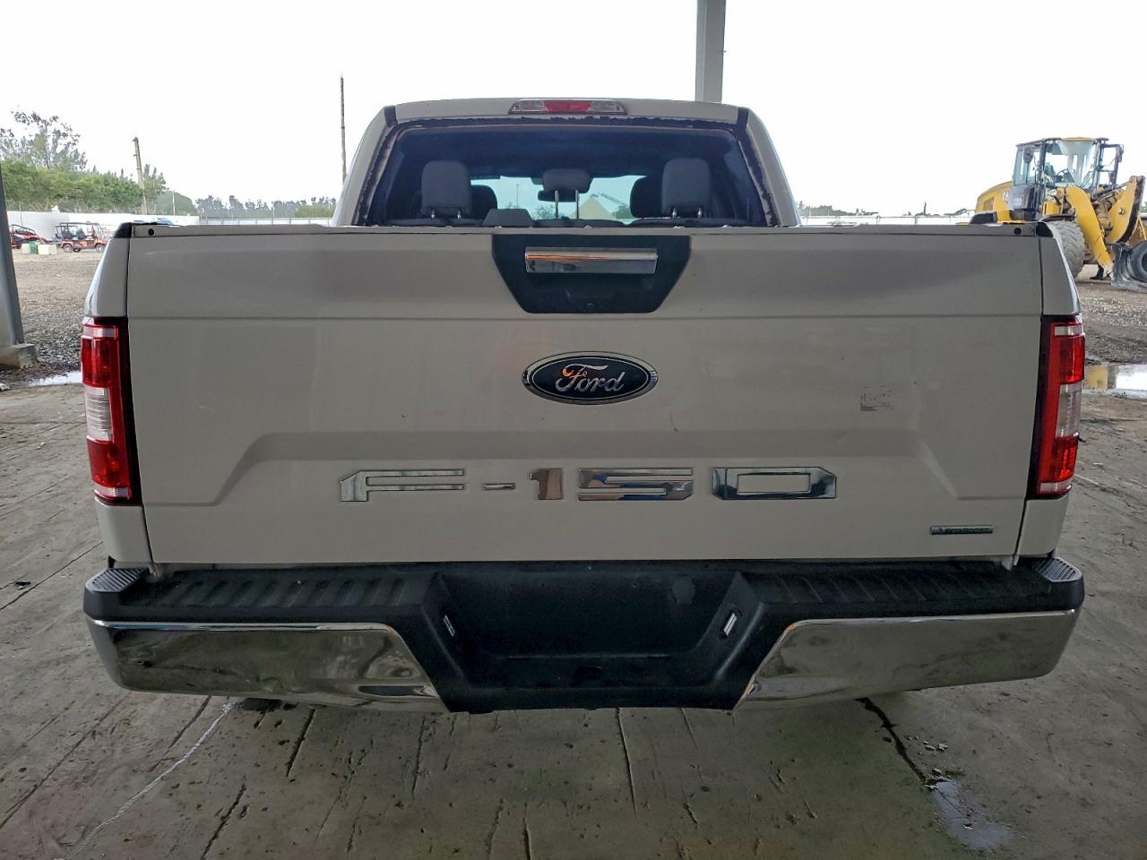 2020 FORD F150 SUPERCREW photo 11
