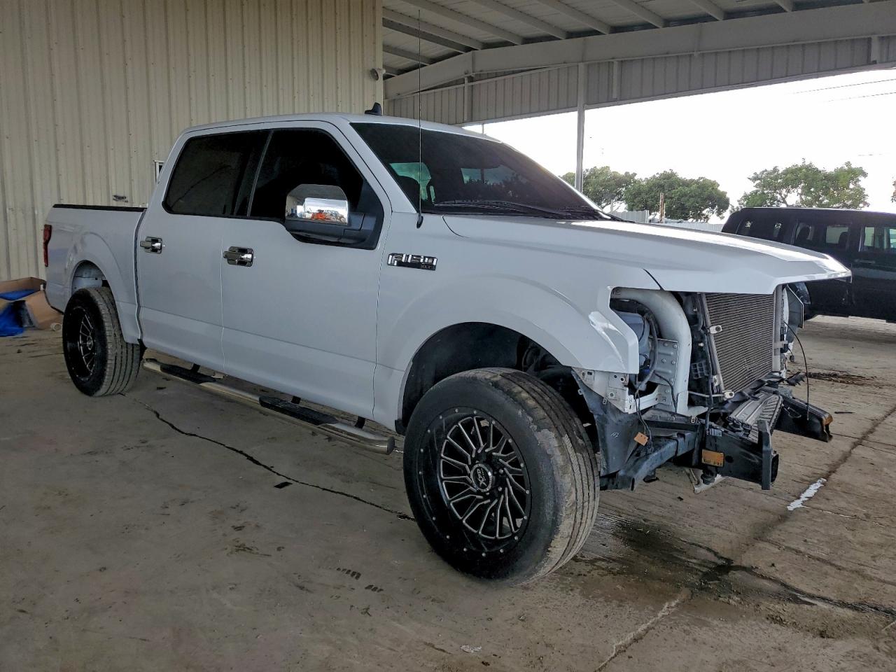 2020 FORD F150 SUPERCREW photo 7