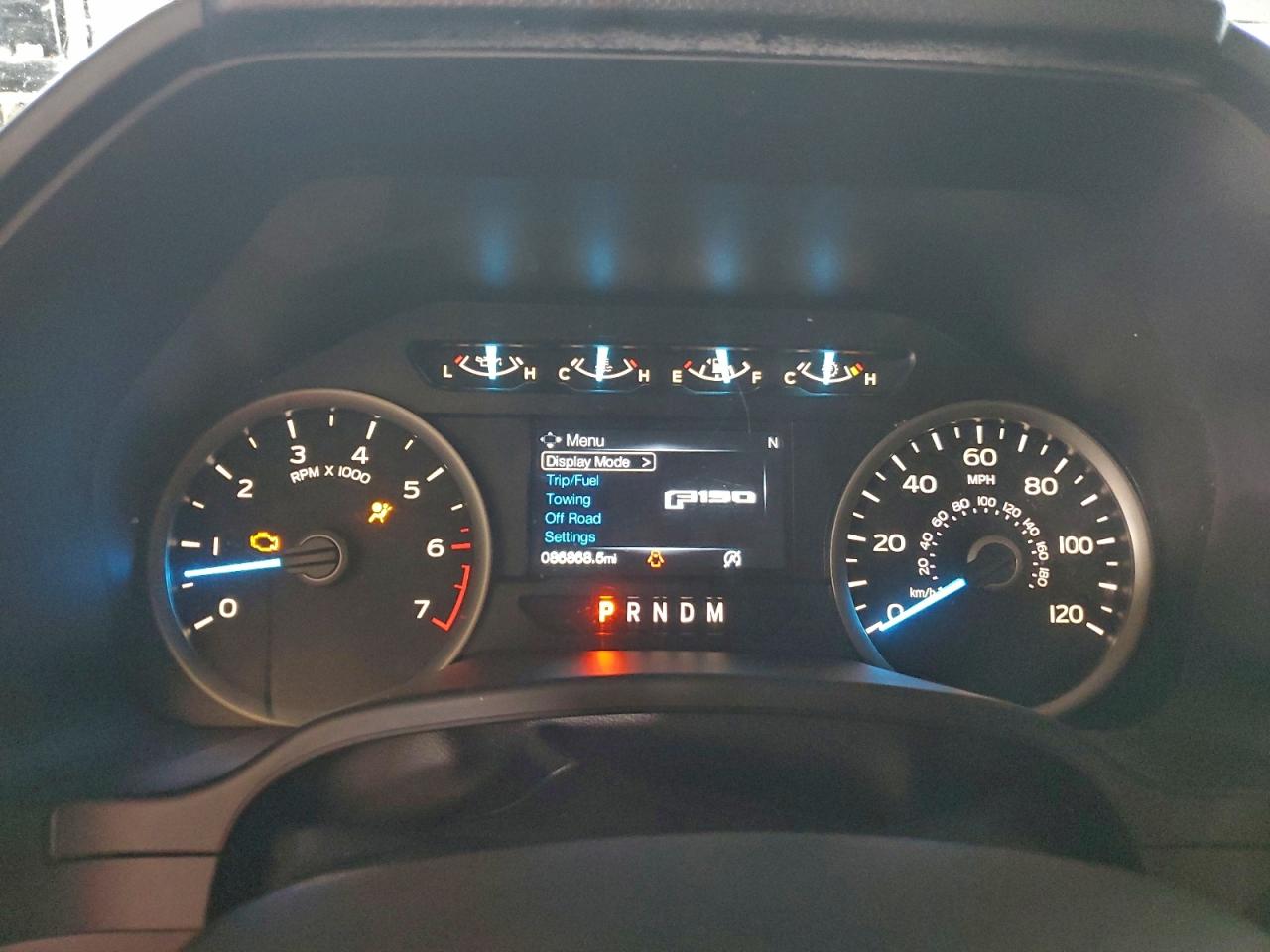 2020 FORD F150 SUPERCREW photo 17