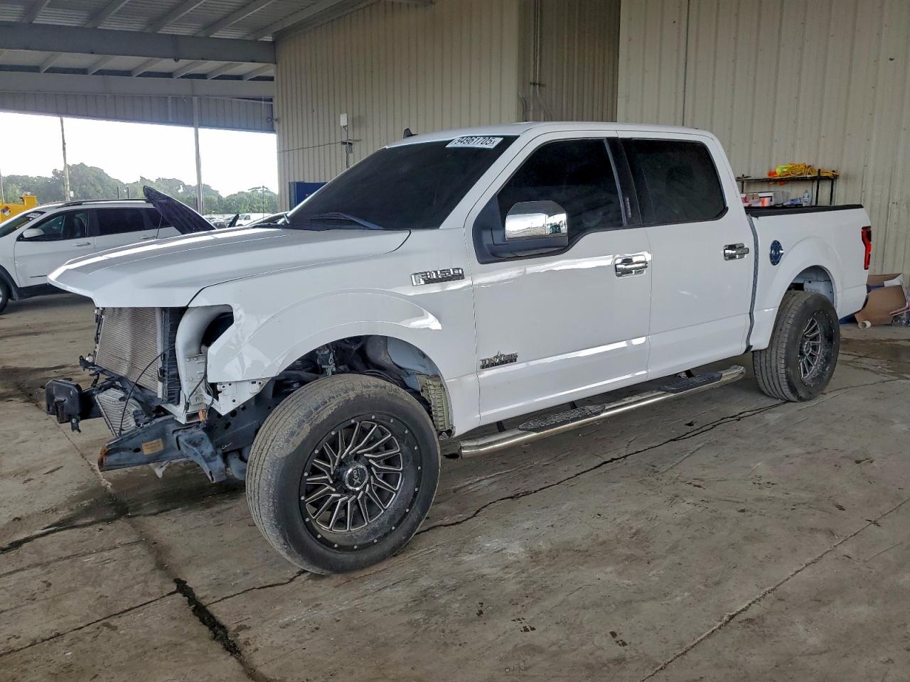 2020 FORD F150
