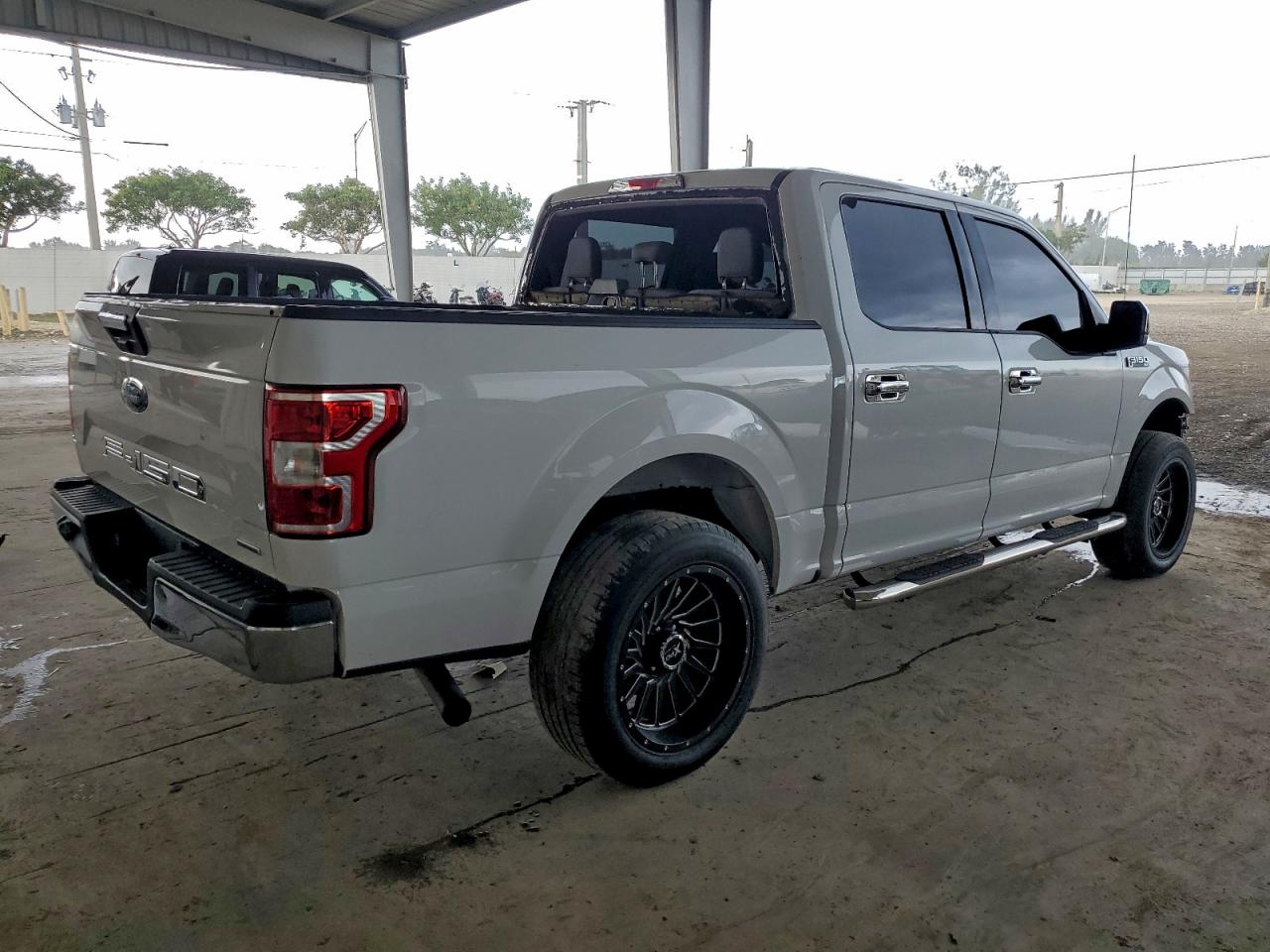 2020 FORD F150 SUPERCREW photo 5