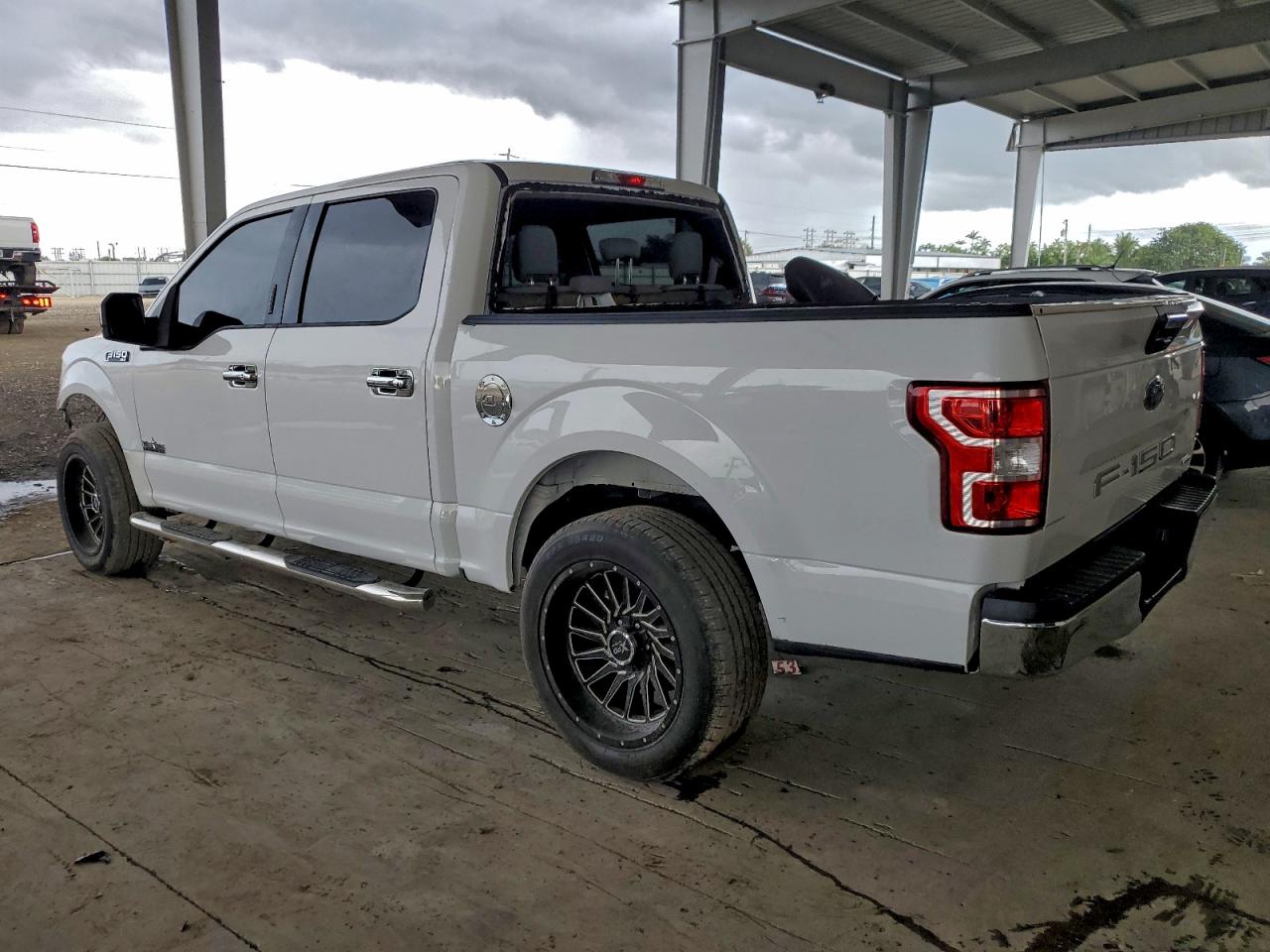 2020 FORD F150 SUPERCREW photo 3