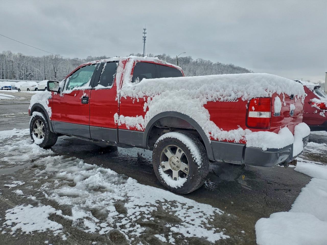 2004 FORD F150 photo 2