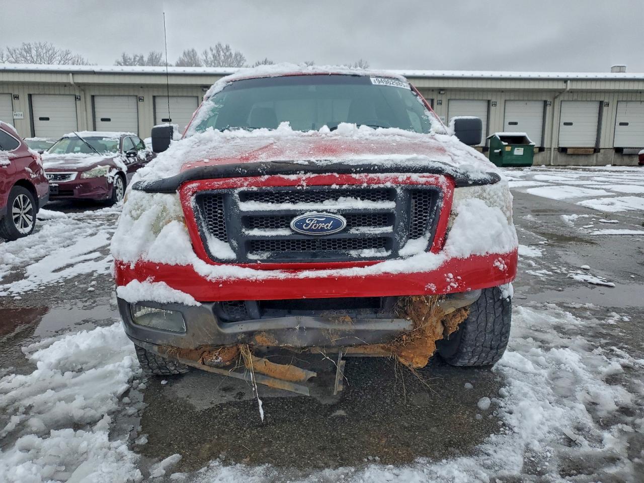 2004 FORD F150 photo 5